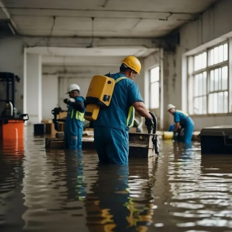 Emergency Water Extraction And Removal in Moapa Valley, NV